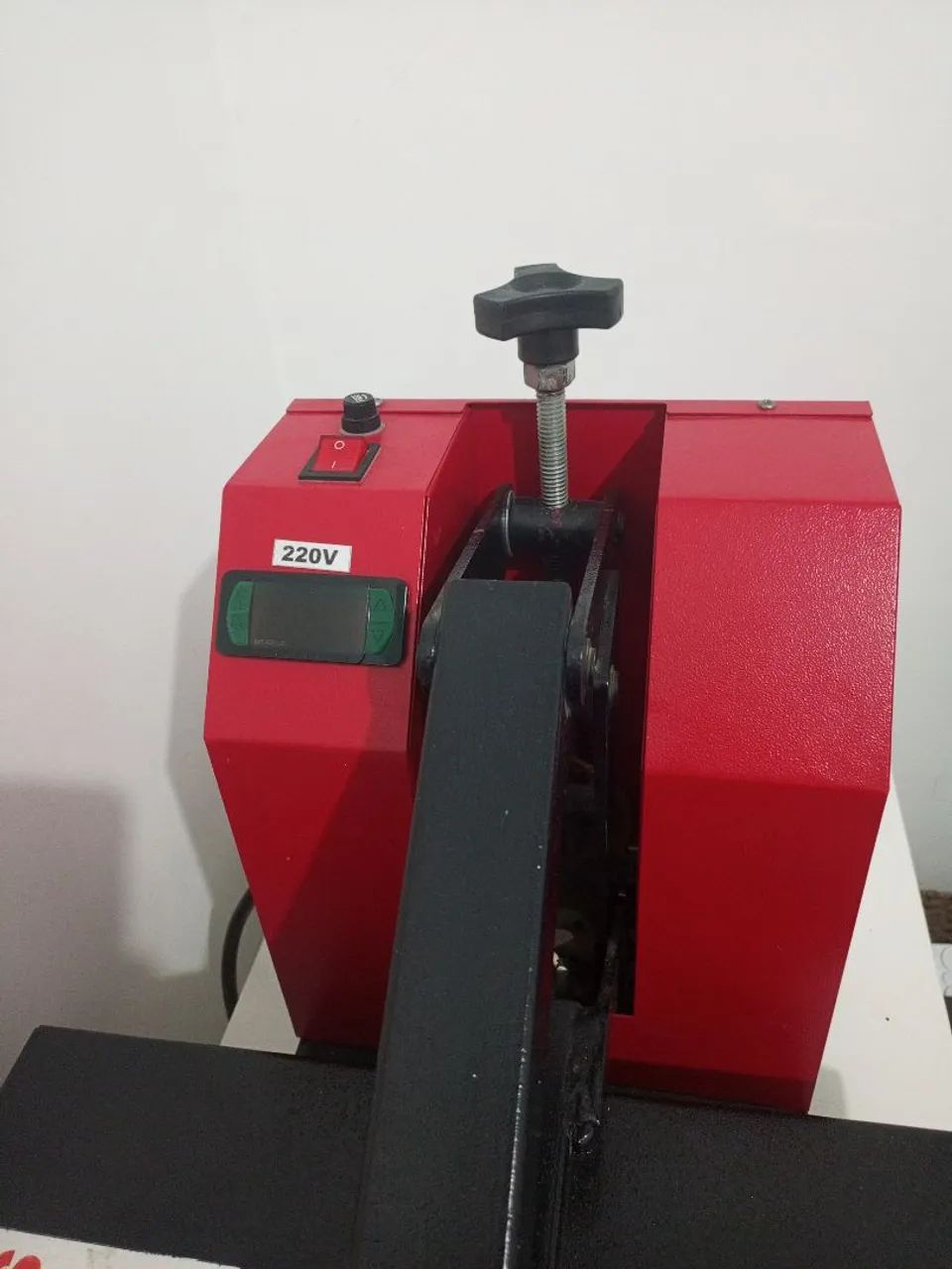 Prensa térmica mercolur 