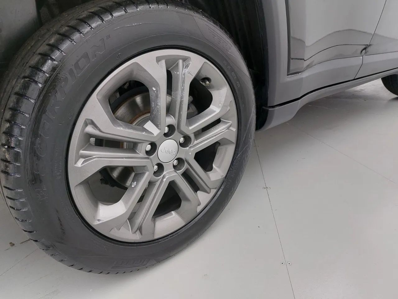 Jeep Compass LONG. T270 1.3 TB 4x2 Flex Aut., foto 14 de 18