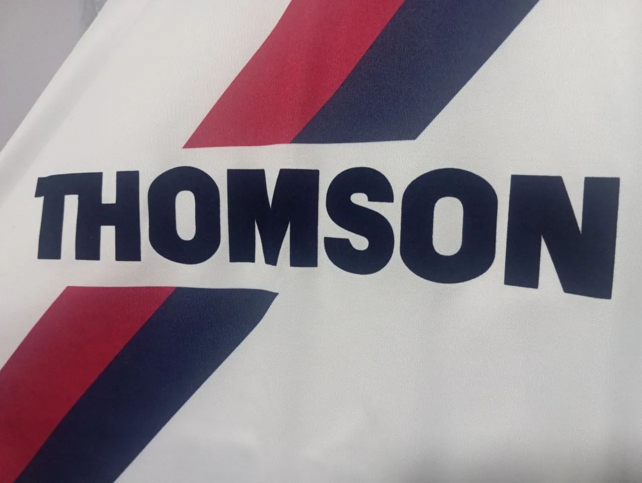 Camisa do PSG 2001 - Foto 2