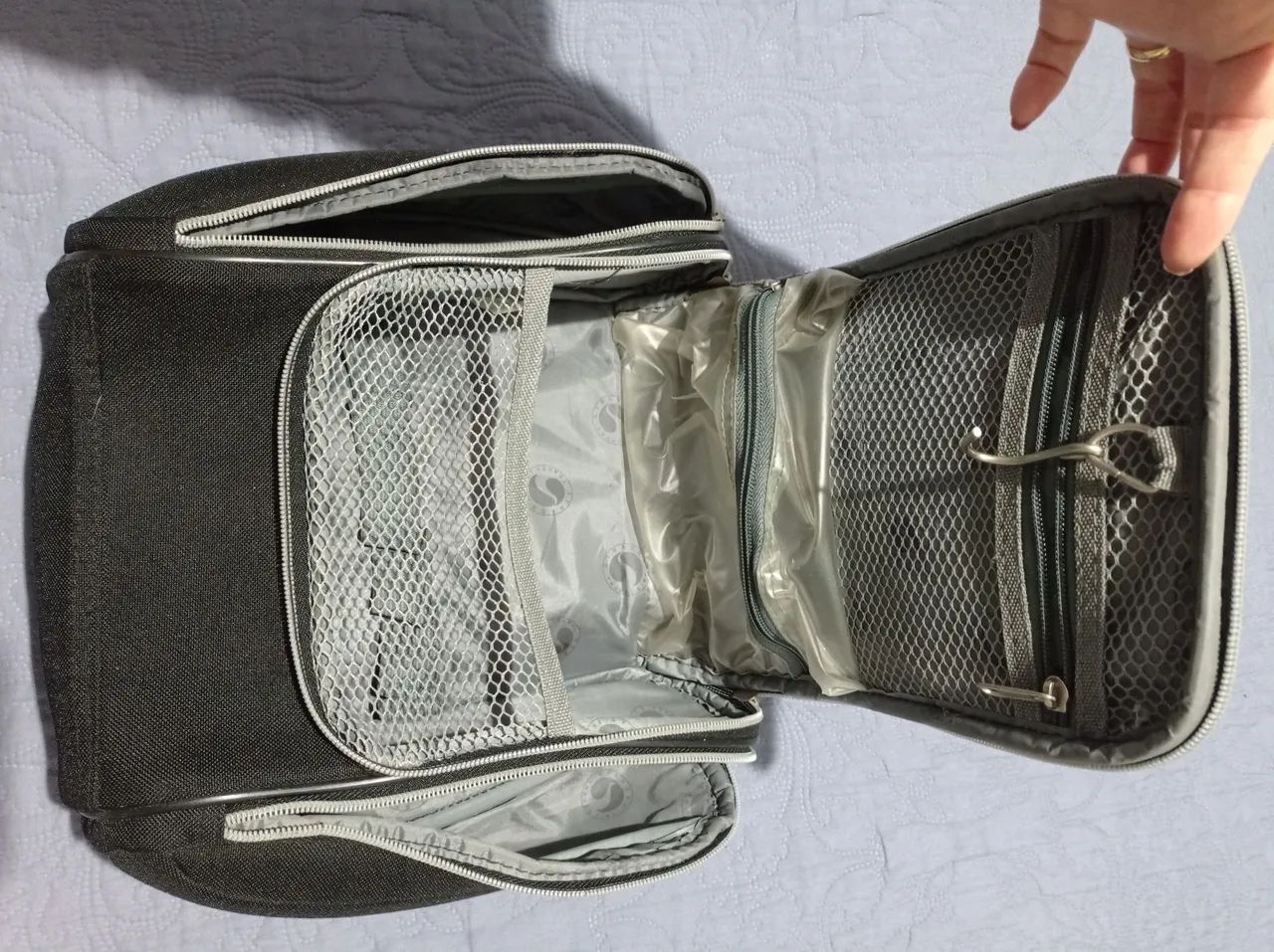 Bolsa frasqueira  - Foto 4