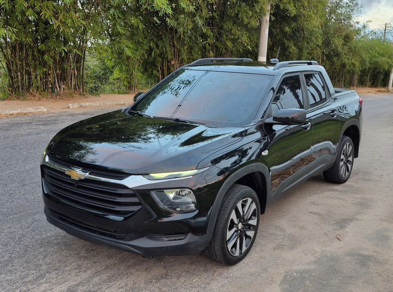 Chevrolet Montana MONTANA LT 1.2 Turbo Flex 12V 4p Mec. 2024