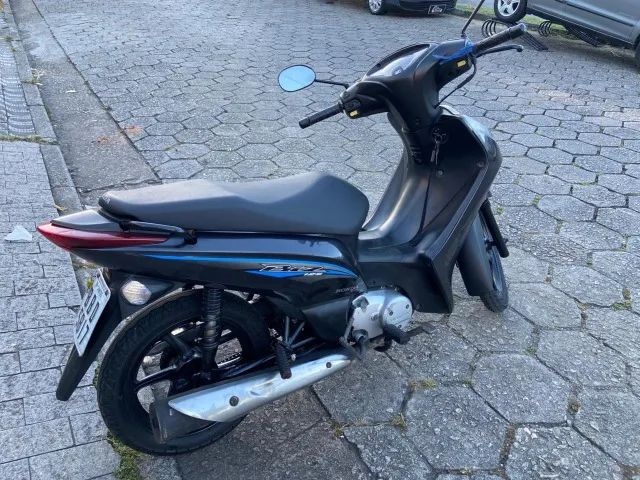 BIZ 125 FLEX 2017 - Foto 4