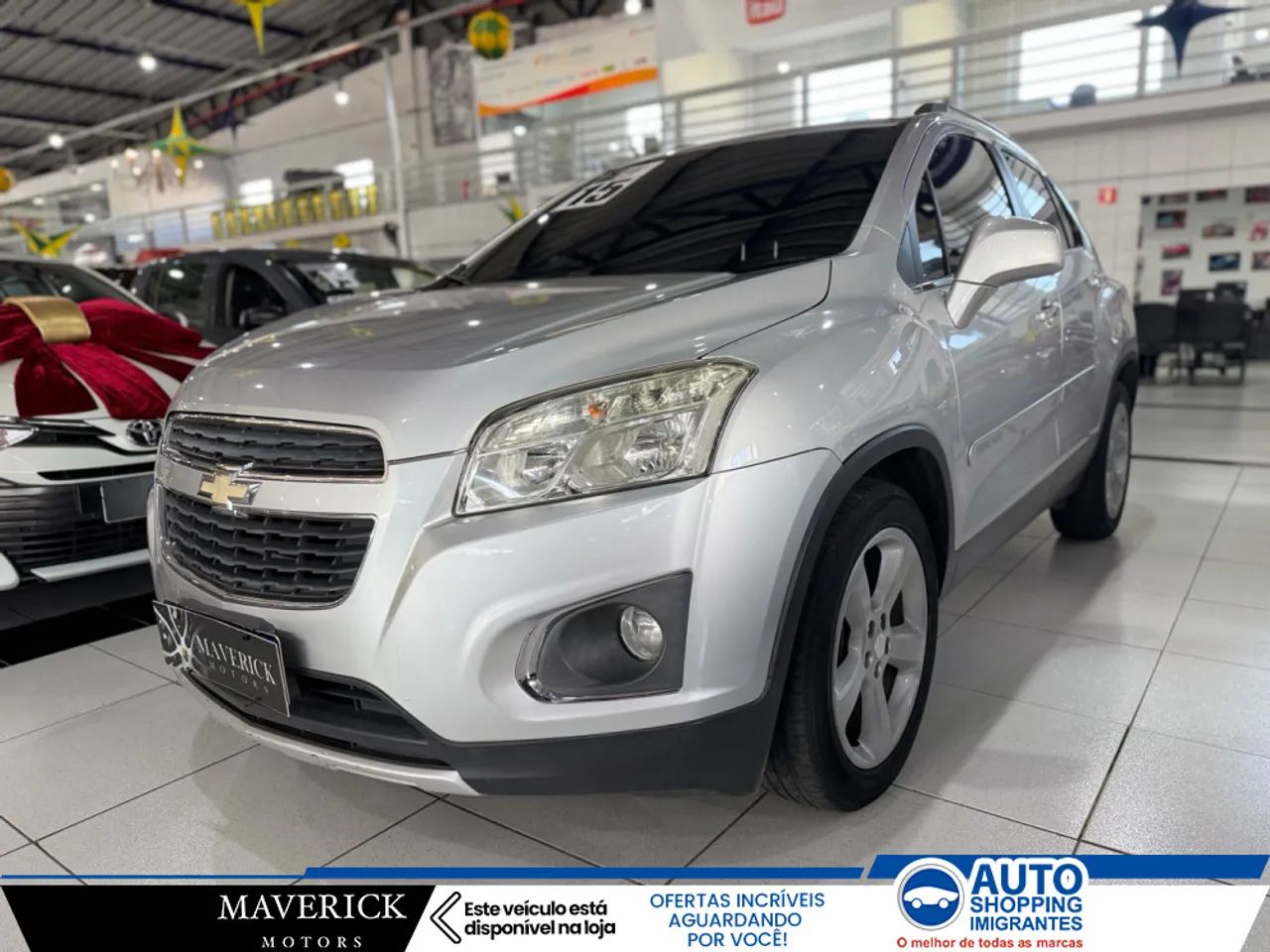 Chevrolet Tracker 2015 - Foto 3
