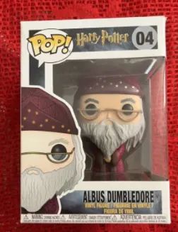Funko Pop Albus Dumbledore #04 - #1 - Foto 2