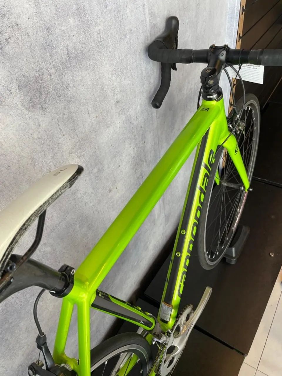 Bike Speed Cannondale Caad Optimo - Foto 5