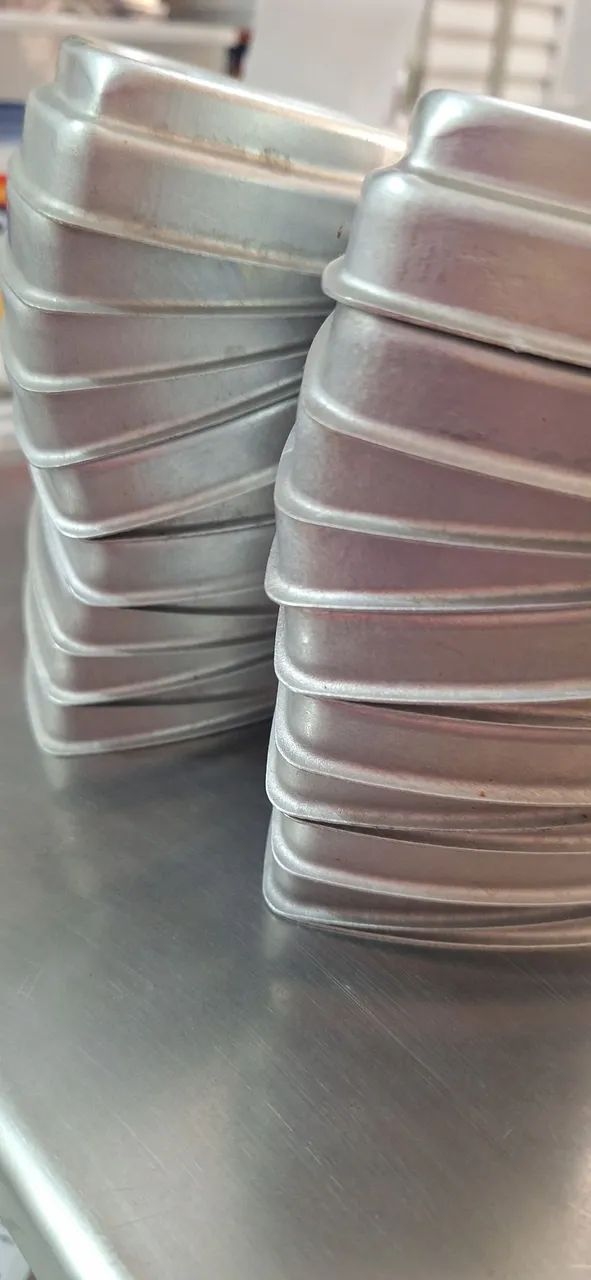 Formas aluminio Balerini - Foto 2