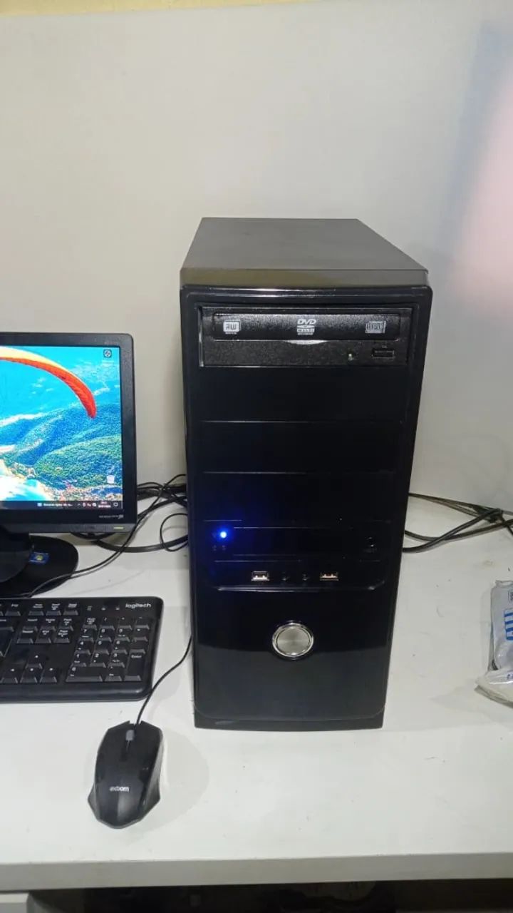 Computador Completo c/ Garantia - Foto 2