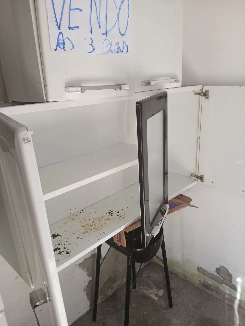 Armário de cozinha completo  - Foto 4