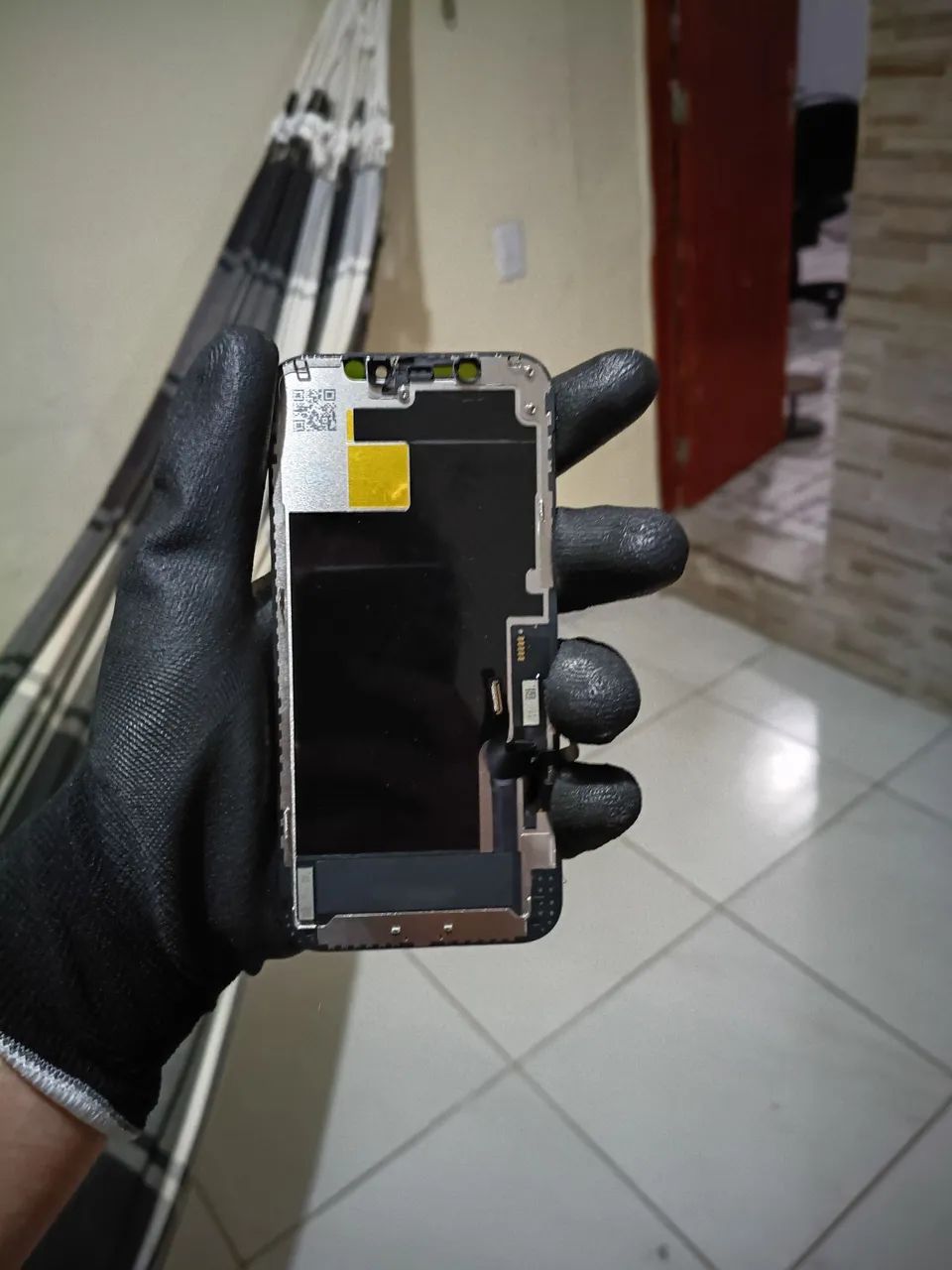Tela iPhone 12 PRO - TYROS - Foto 2