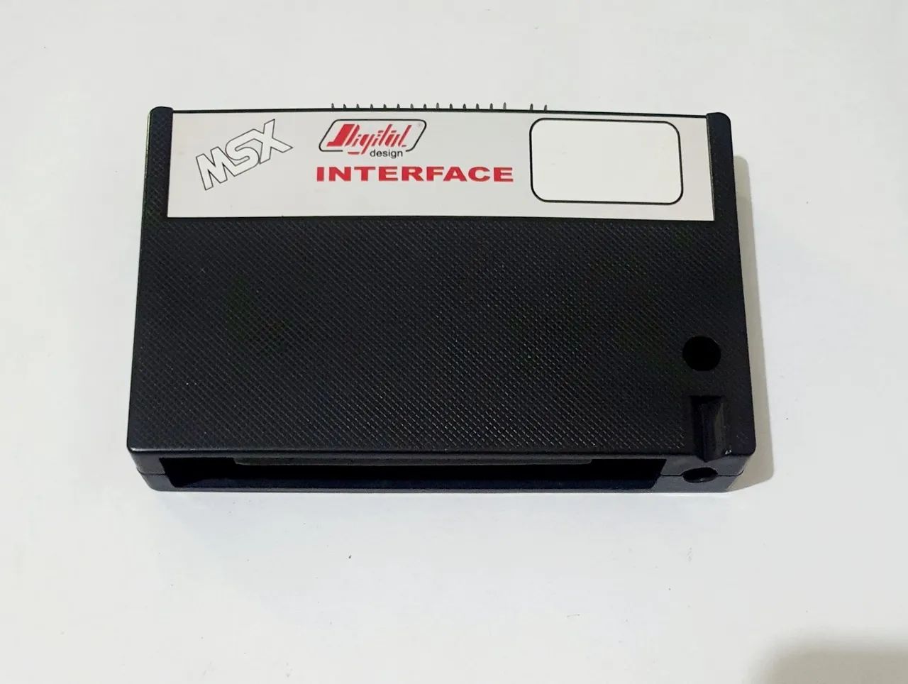 DDX INTERFACE MSX DE DISQUETE COMPLETA +DRIVE CABO DISCO P/ COMPUTADOR MSX ZERADA PERFEITA - Foto 3