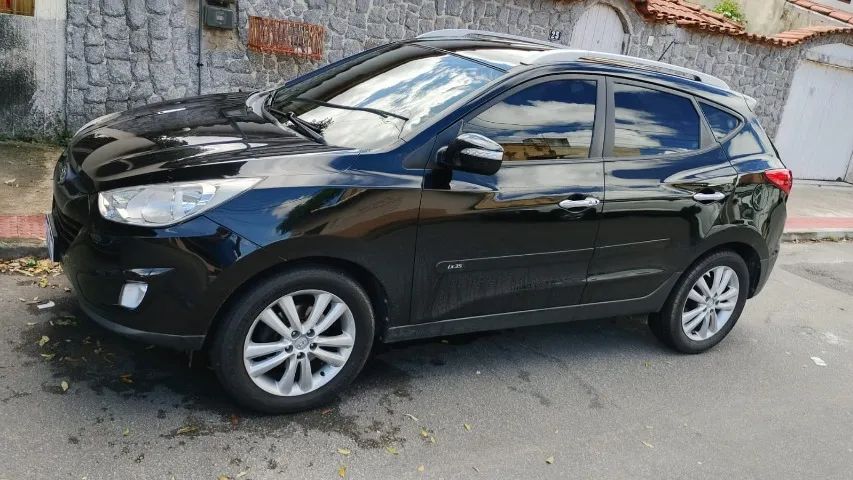 Hyundai Ix35 2015