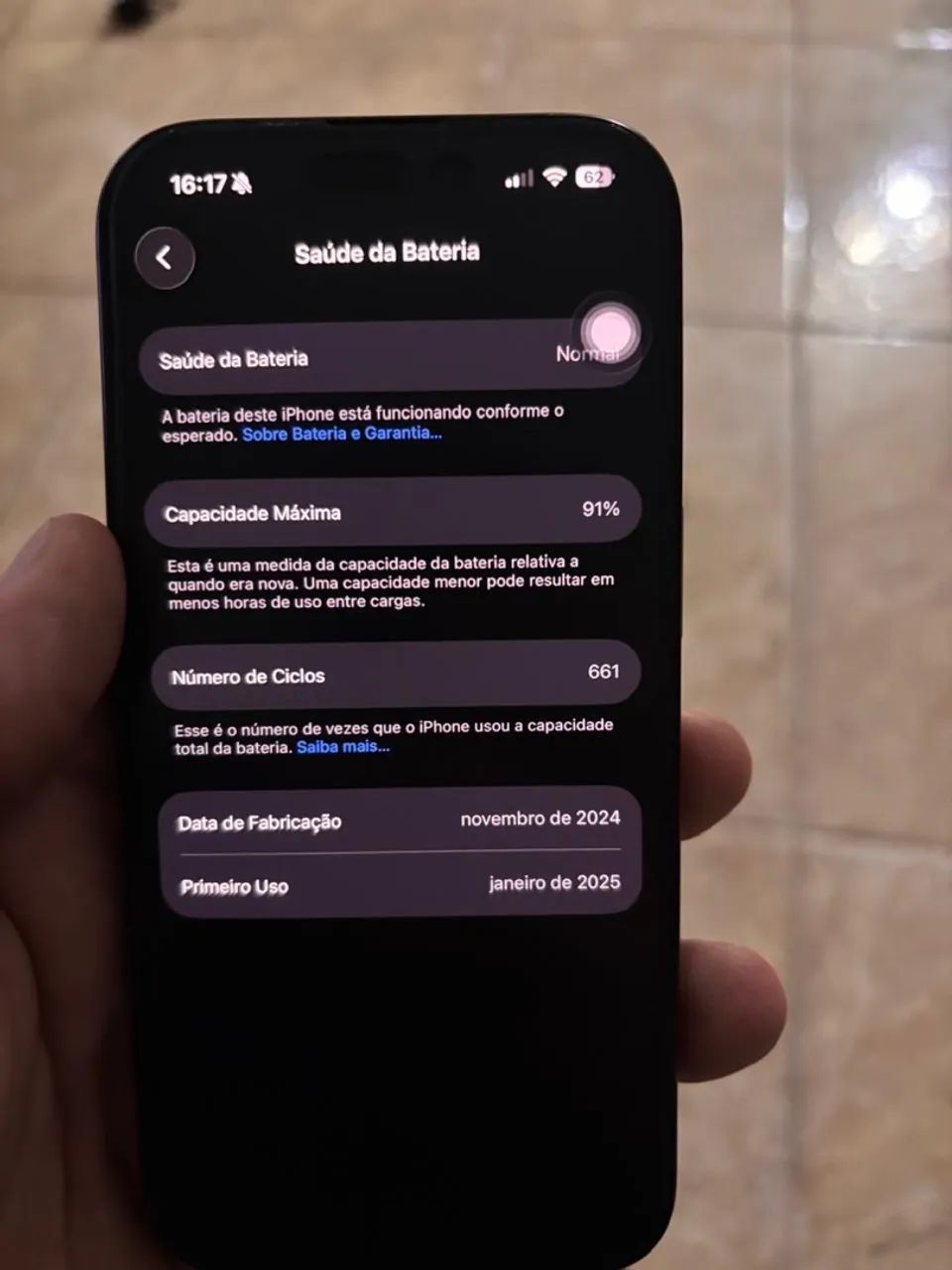 iPhone 16 Pro 128 - Foto 3