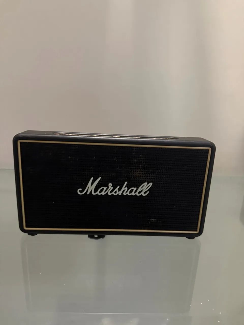 Caixa de Som Bluetooth Marshall Original  - Foto 3