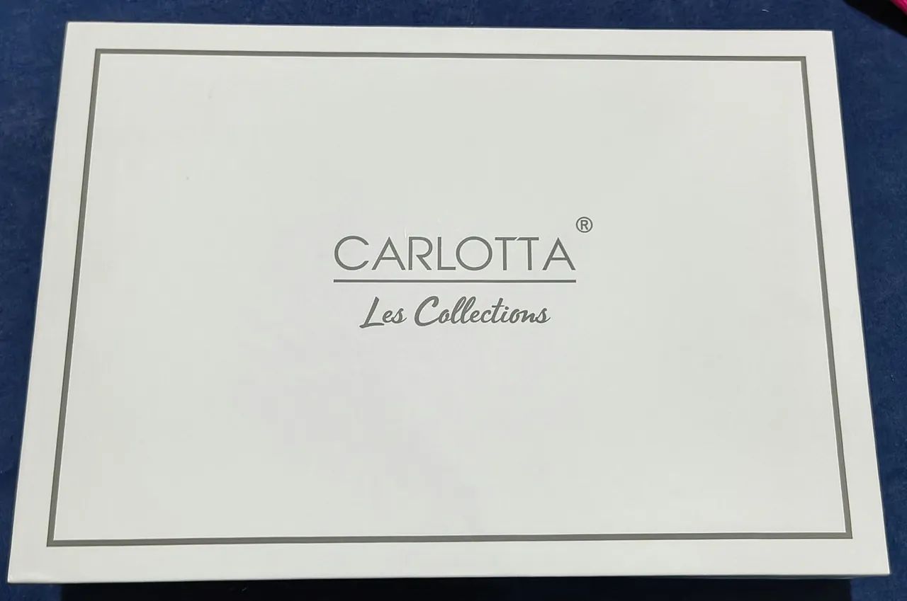 Kit CARLOTTA Les Collections Feminino - 5 itens - Foto 4
