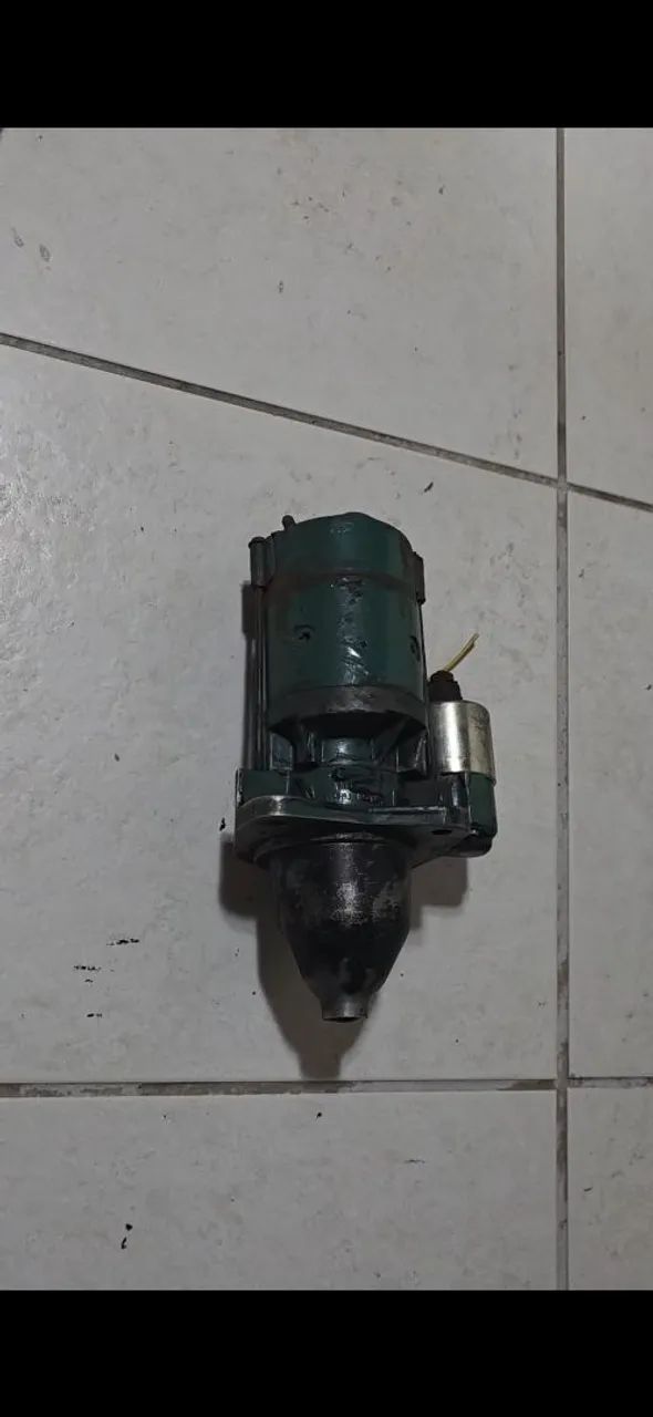 Motor de Arranque Original Volvo Penta KAD44 - Foto 3