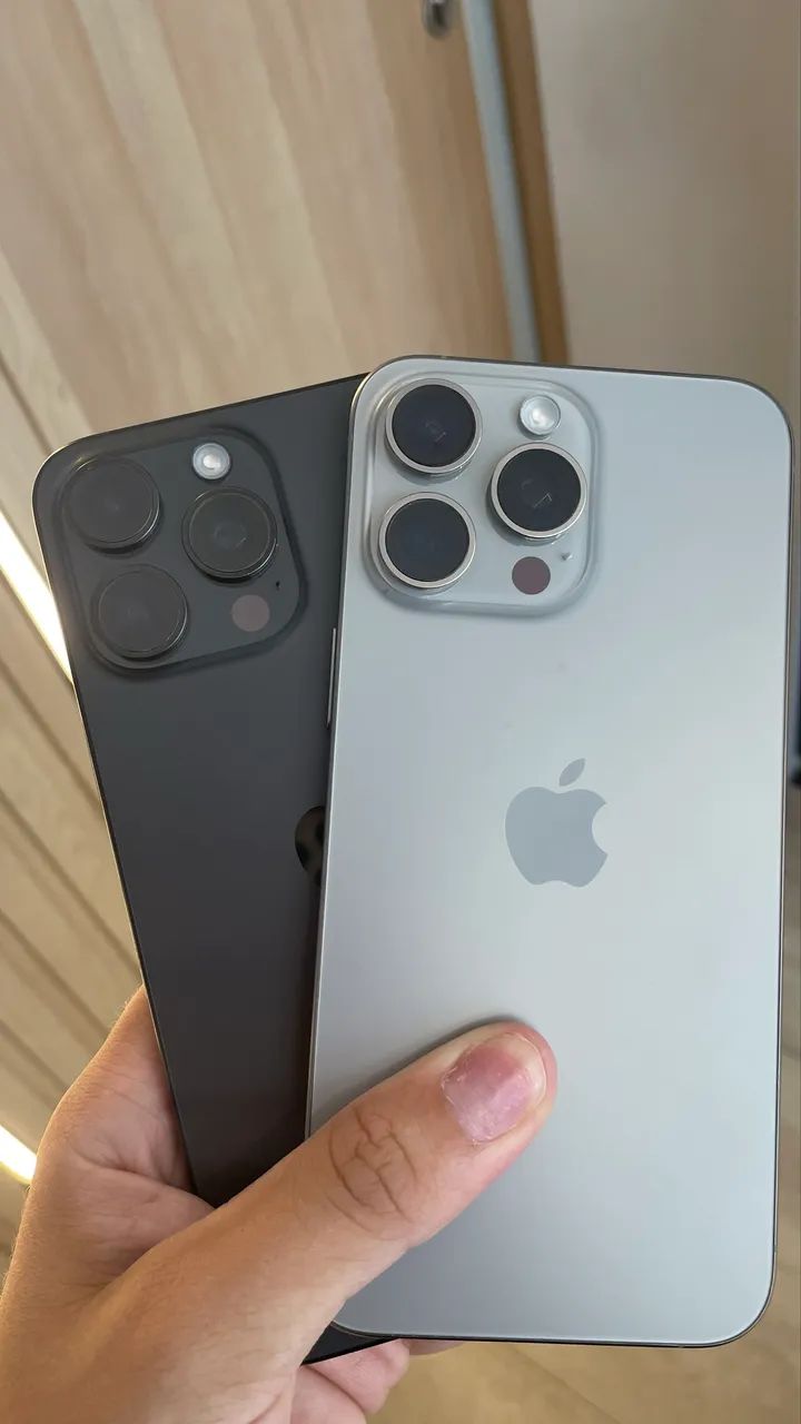 iphone 15 pro max 256gb - Foto 5