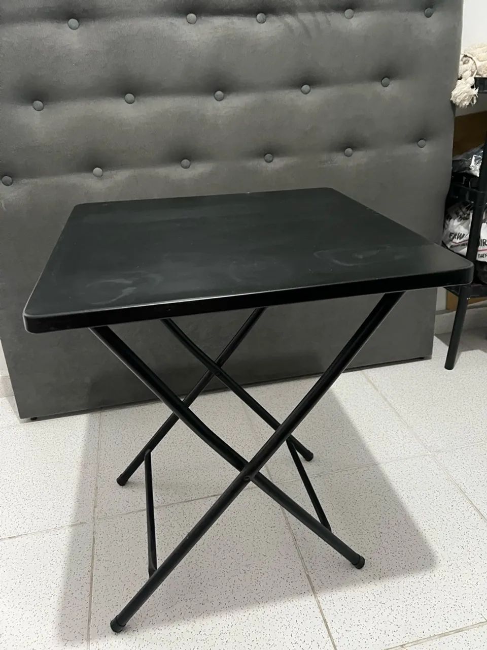 Mesa dobrável  - Foto 2