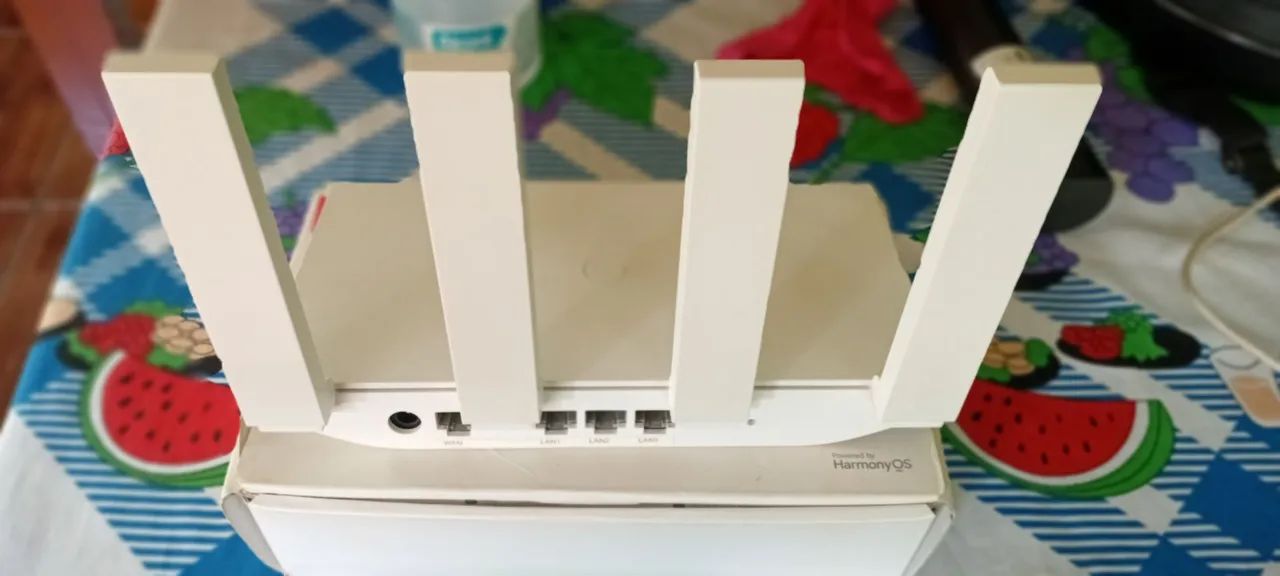 Roteador Huawei Ax2s Wi-Fi 6 - Foto 3