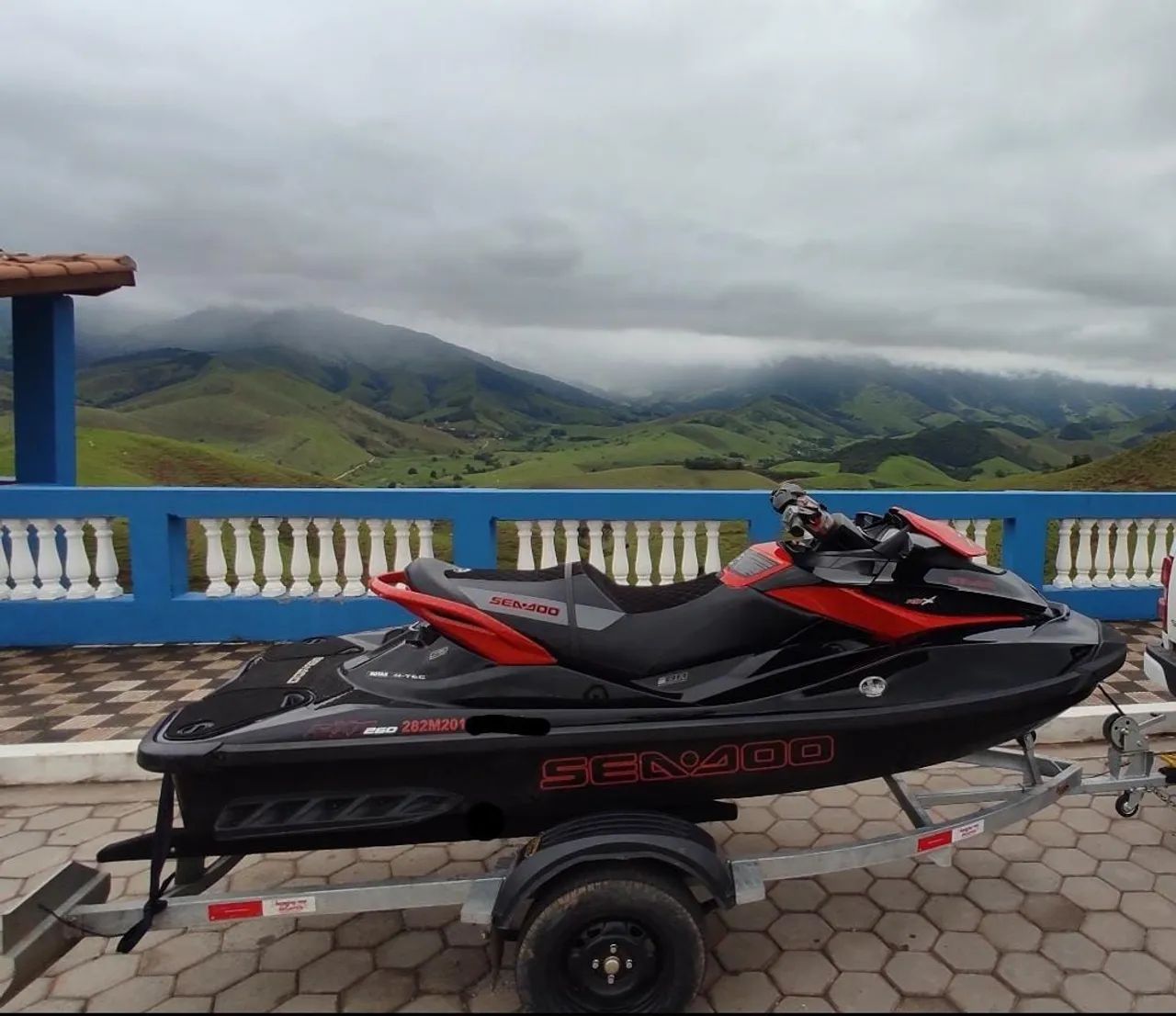 Jet ski Seadoo Rxt 260 - Foto 4