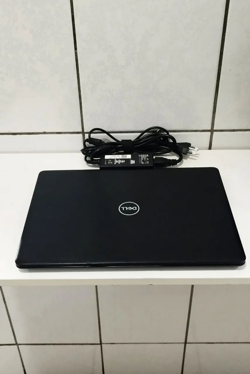 Notebook Dell Core i5-8°Geração, 8GB RAM , SSD Kingston 240GB - Foto 3