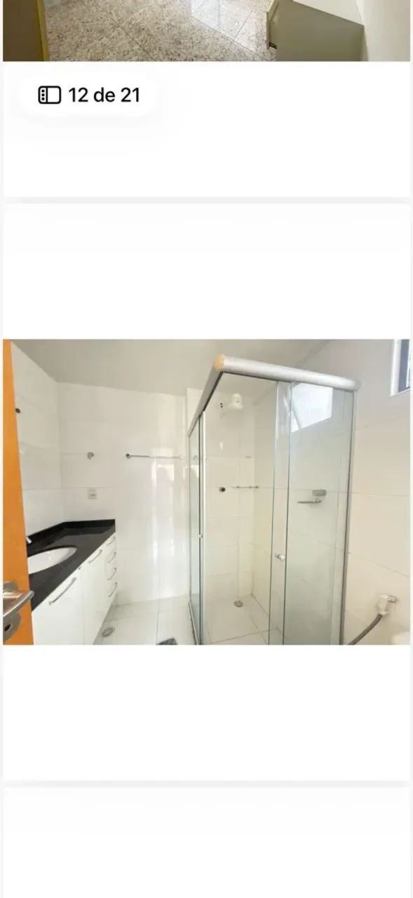 Apt 3 suites com fixos proximo ao colegio Santa Úrsula. - Foto 4