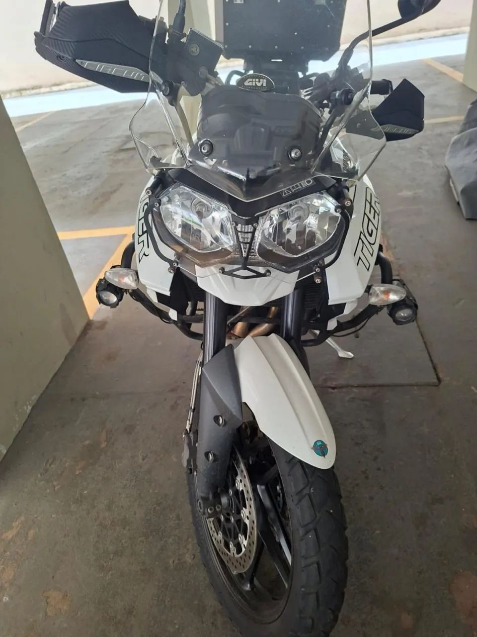 TIGER 800xr - Foto 3