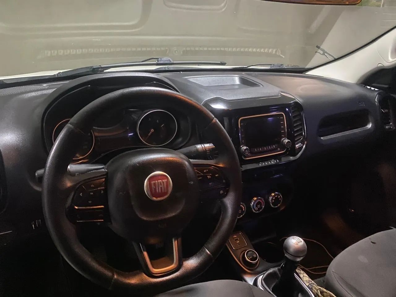 Fiat Toro Toro Freedom 2.0 16V 4x4 TB Diesel Mec. 2018