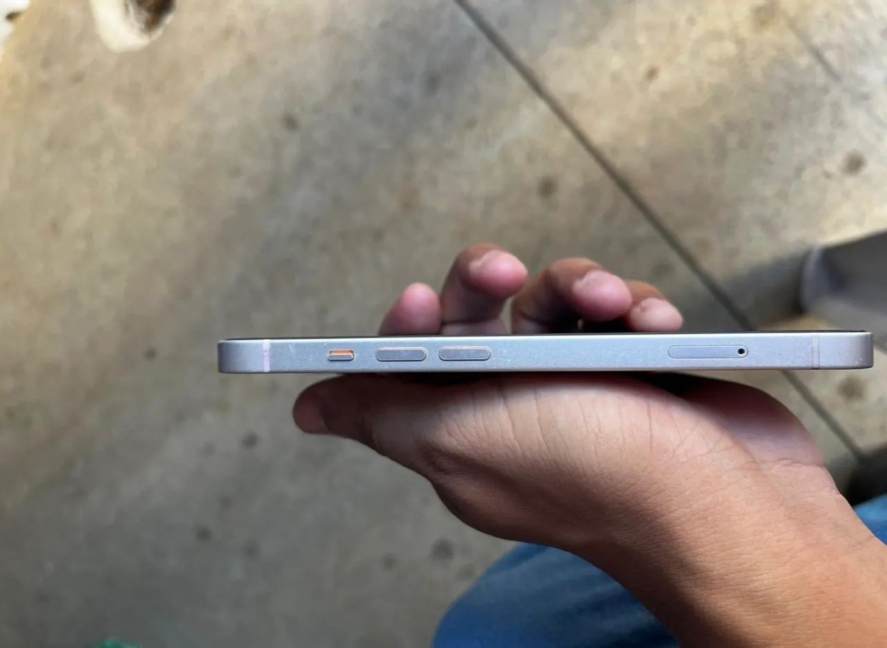 iPhone 13 128 Gb troco em celular inferior com sua devido à volta - Foto 3