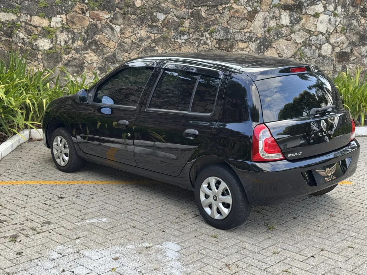 Renault Clio Rn/alize/expr./1.0 Hi-power 16V 5P 2014 - Foto 5
