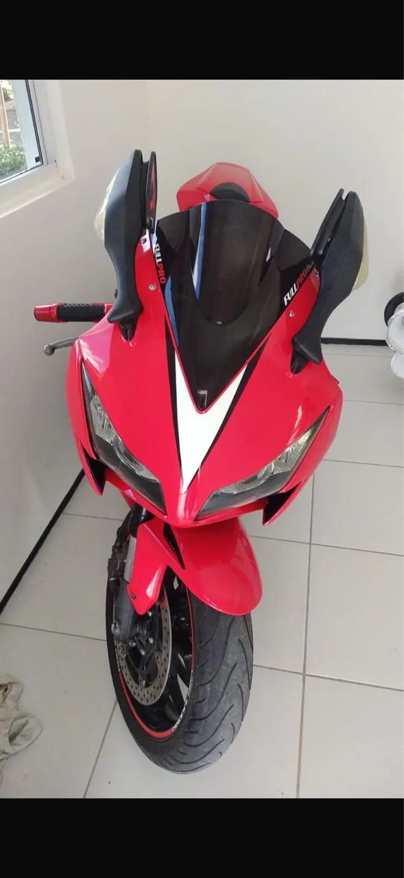 CBR1000 FIREBLADE EXTRA