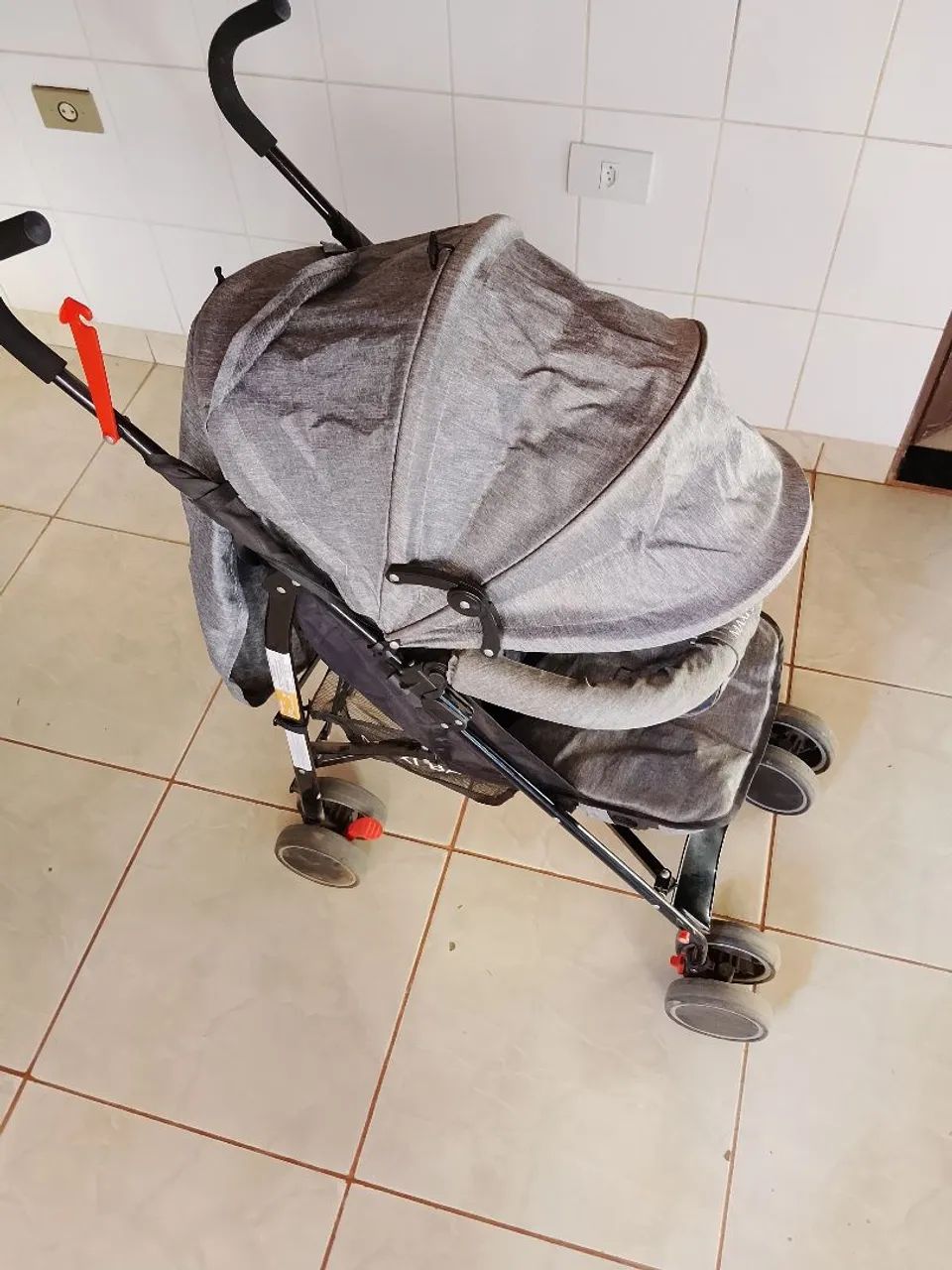 Carrinho de bebê  - Foto 4