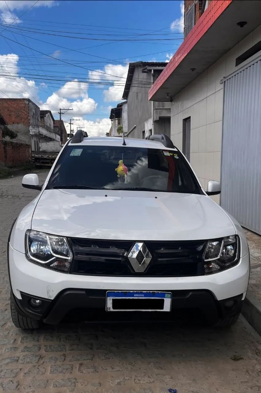 Renault Duster DUSTER AUTHENT. 1.6 FLEX 16V AUT. 2020