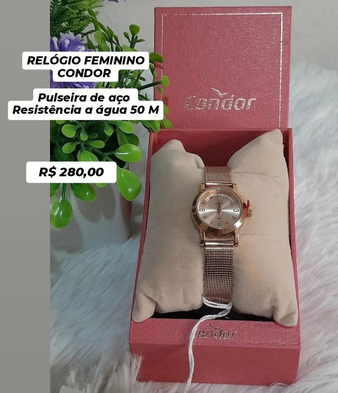 RELÓGIOS FEMININO  - Foto 4