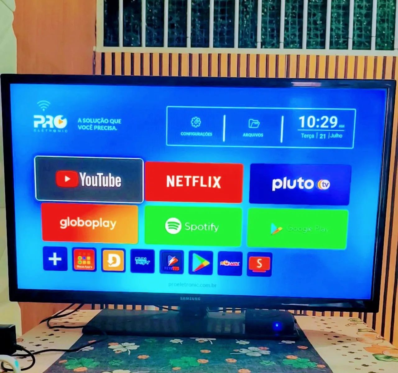 TV SAMSUMG 32 