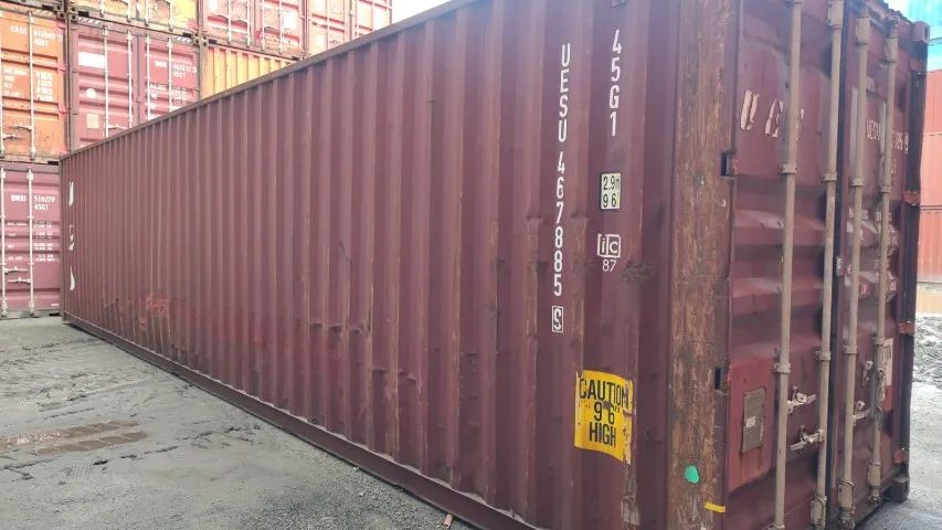CONTAINERS USADOS À VENDA | ENTREGAMOS! - Foto 2