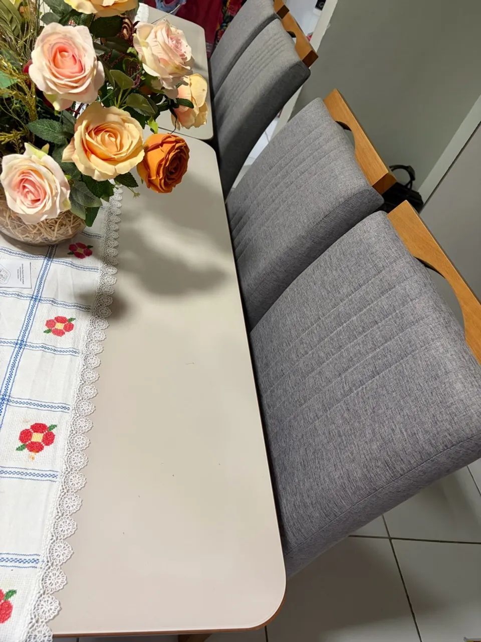 Mesa de jantar  - Foto 4