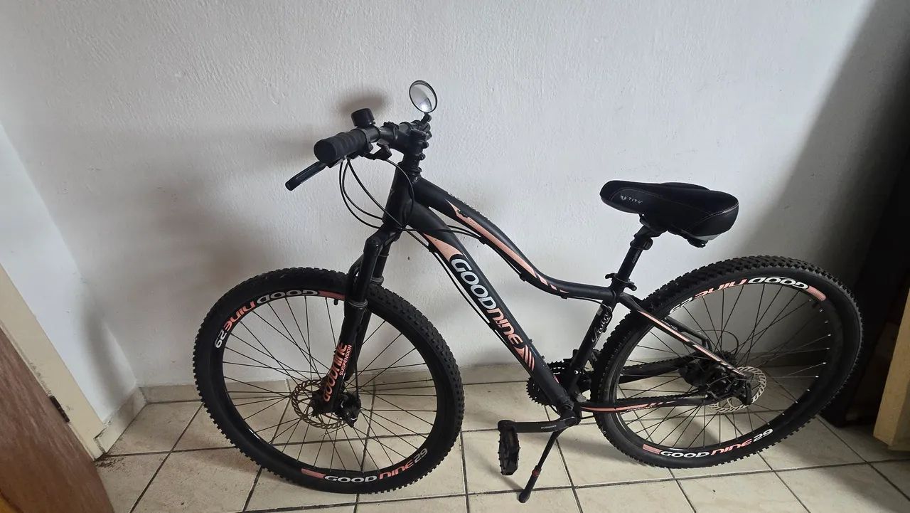 Bicicleta aro 29feminina  - Foto 3