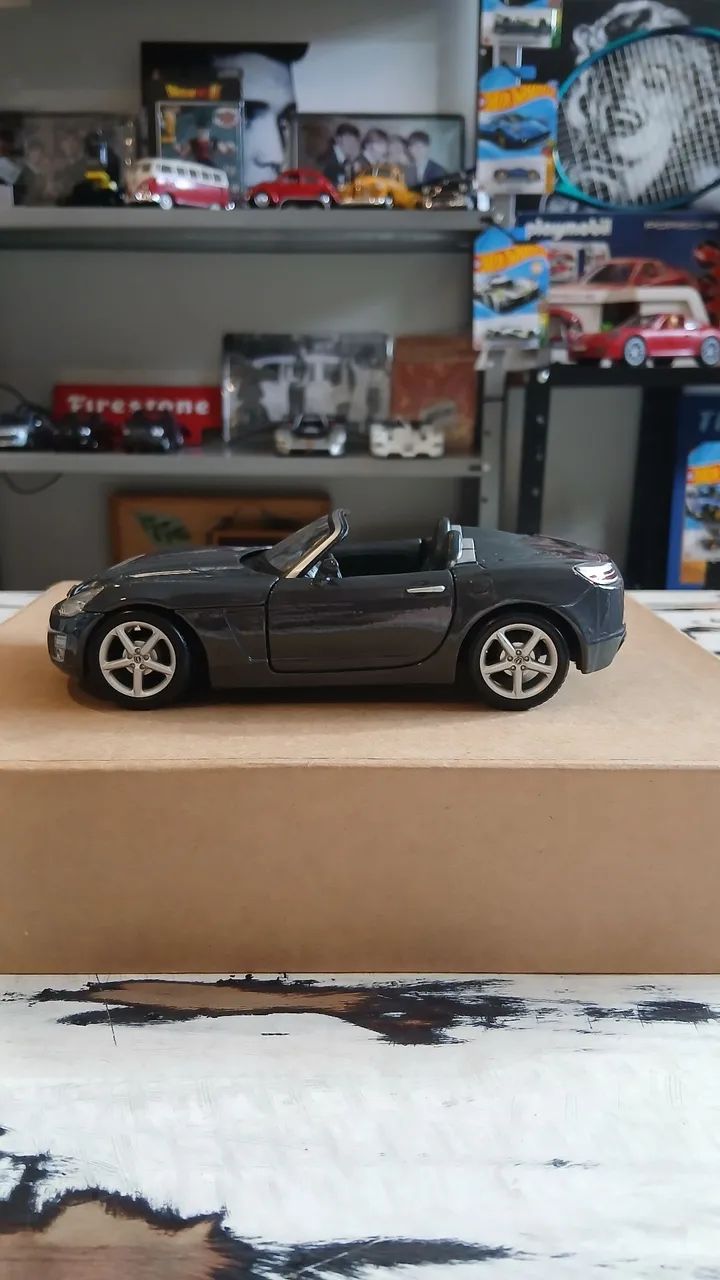Chrysler ME Four Twelve. Escala 1:24. Da Maisto