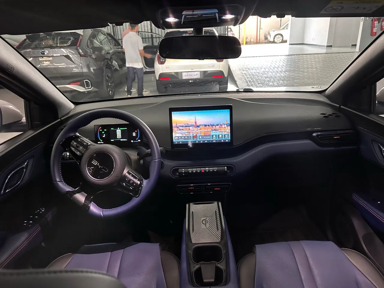 BYD Dolphin Mini (Elétrico) 2027 - Foto 2