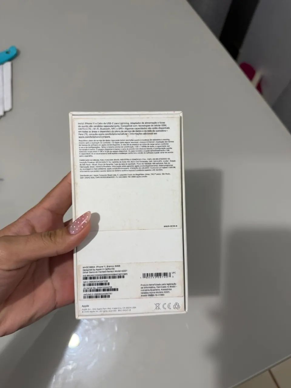 iPhone 11 - Foto 5