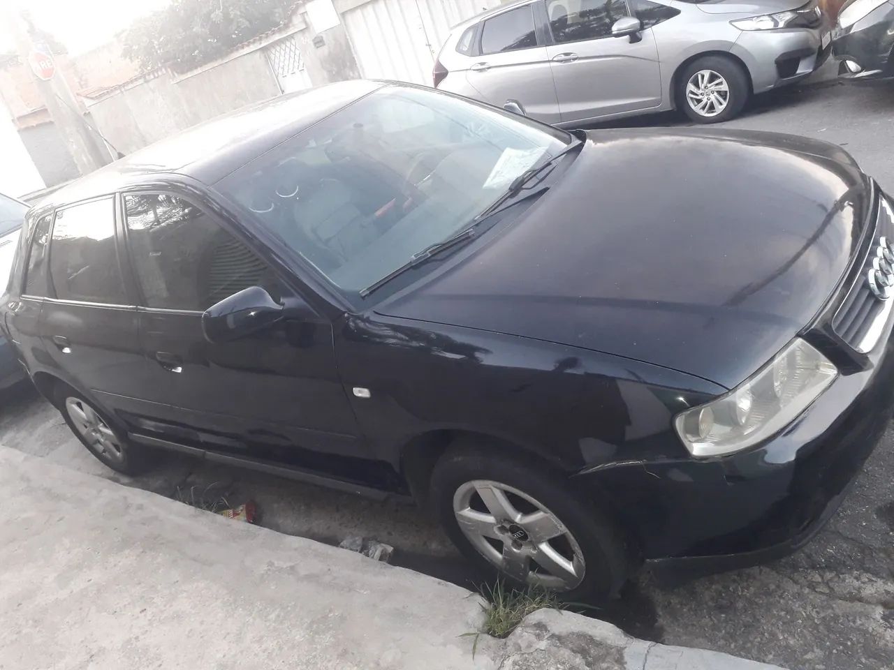 Audi A3 1.8 5P Mec. 2006 - Foto 2