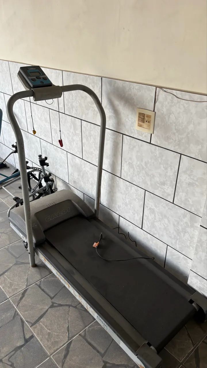Esteira da caloi funcionando  - Foto 2