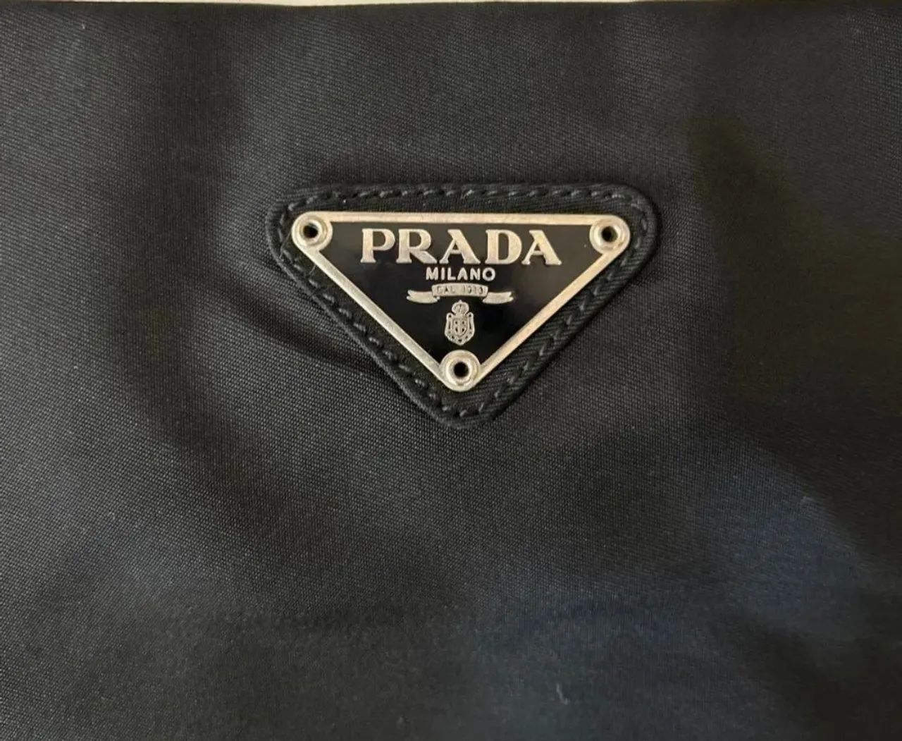bolsa tote bag prada original  - Foto 2