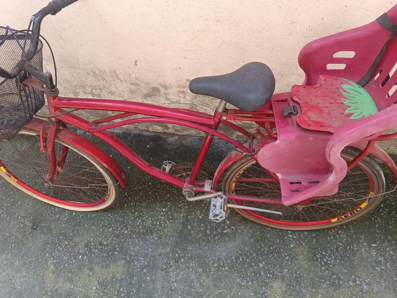 Bicicleta aro 26 