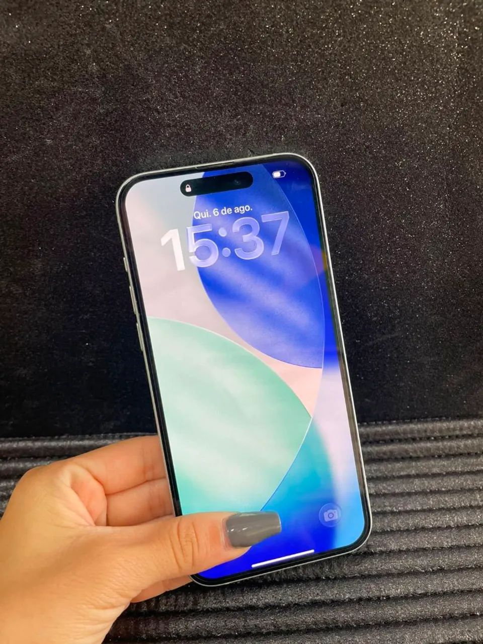 IPHONE 15 PLUS VERDE 256GB - Foto 4