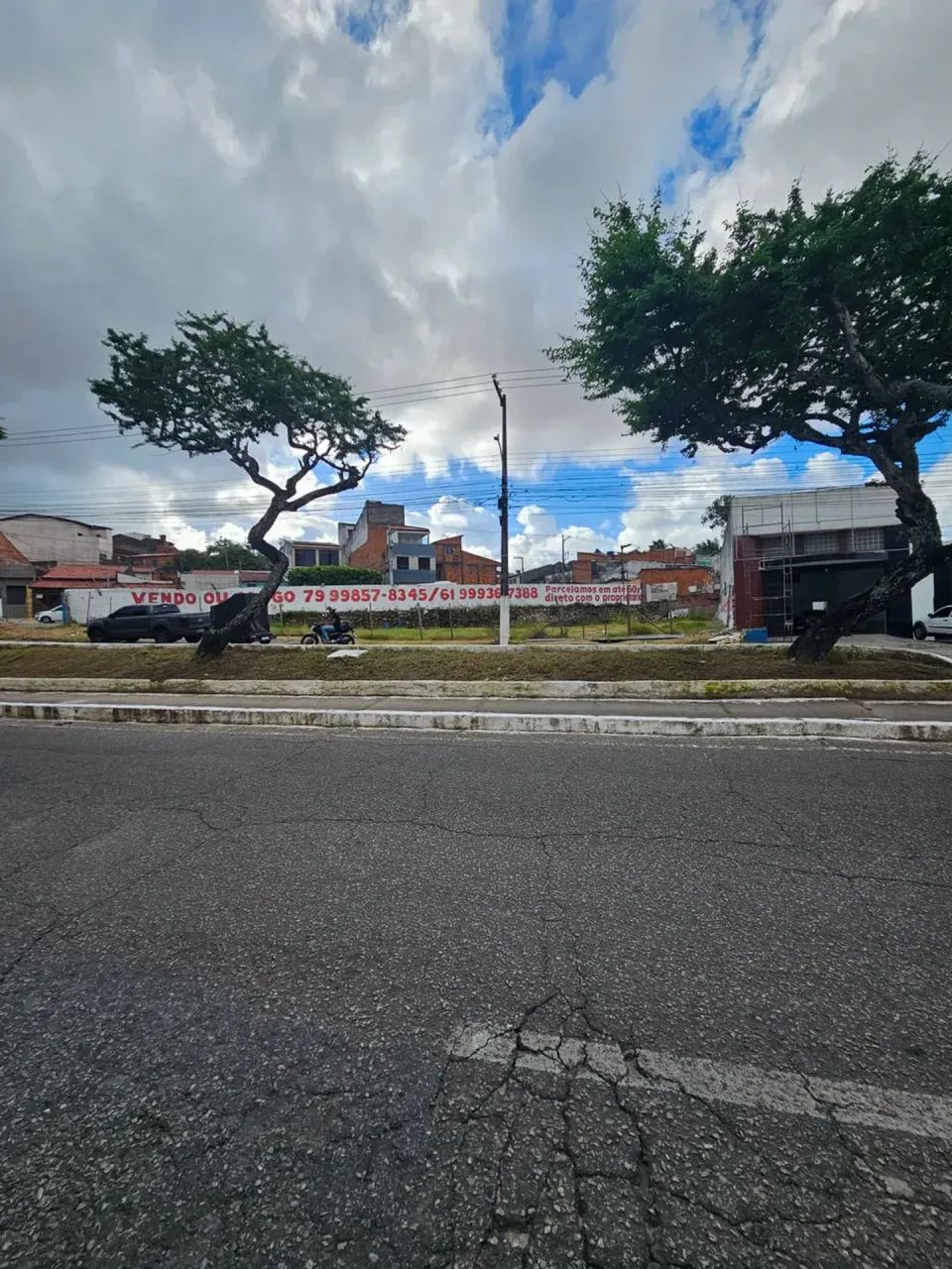 Terreno Avenida Desembargador Maynard - Foto 3