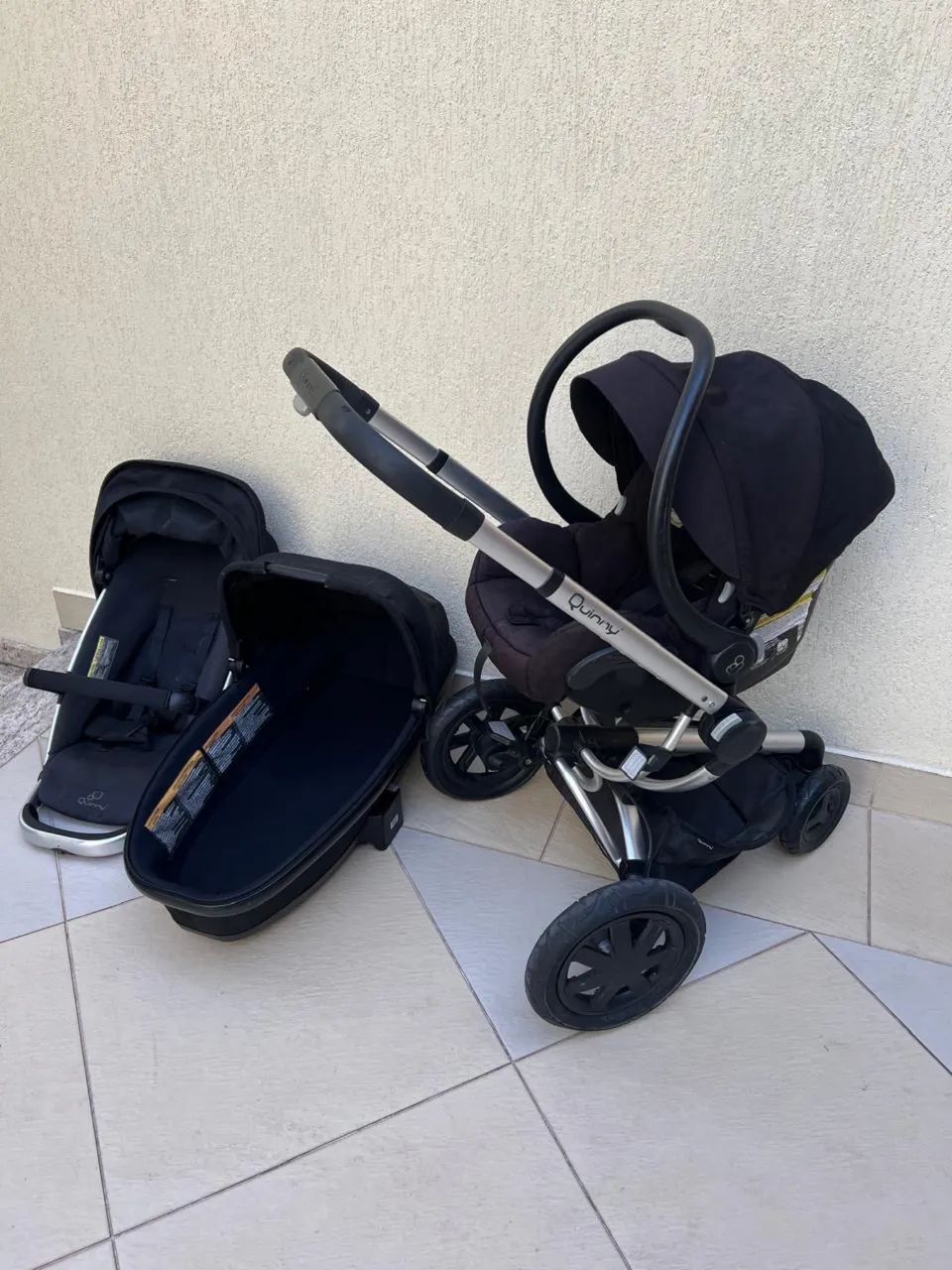 Kit completo Quinny Buzz