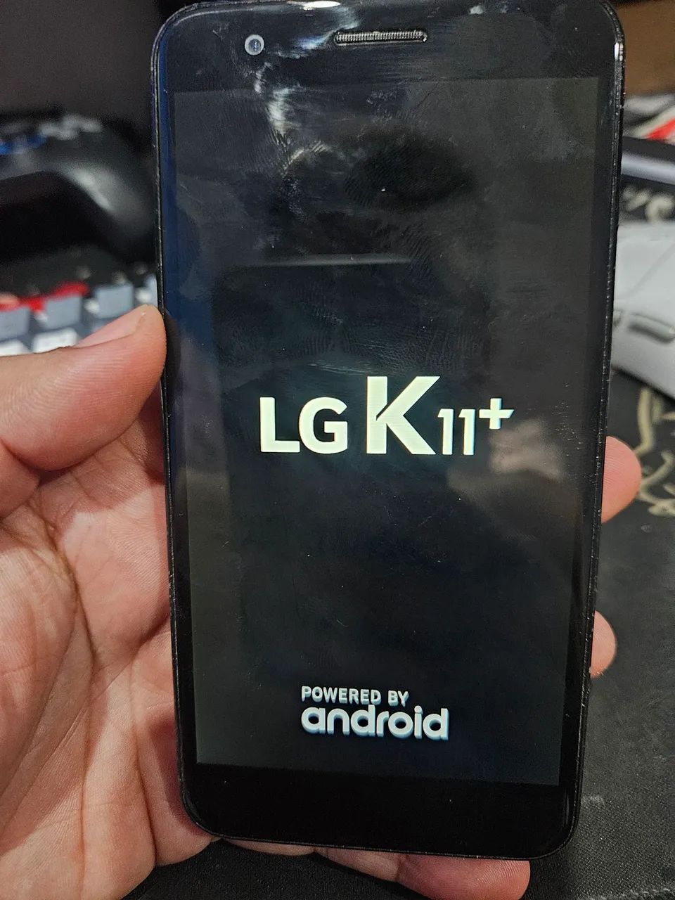 LG K11 Plus - Foto 3
