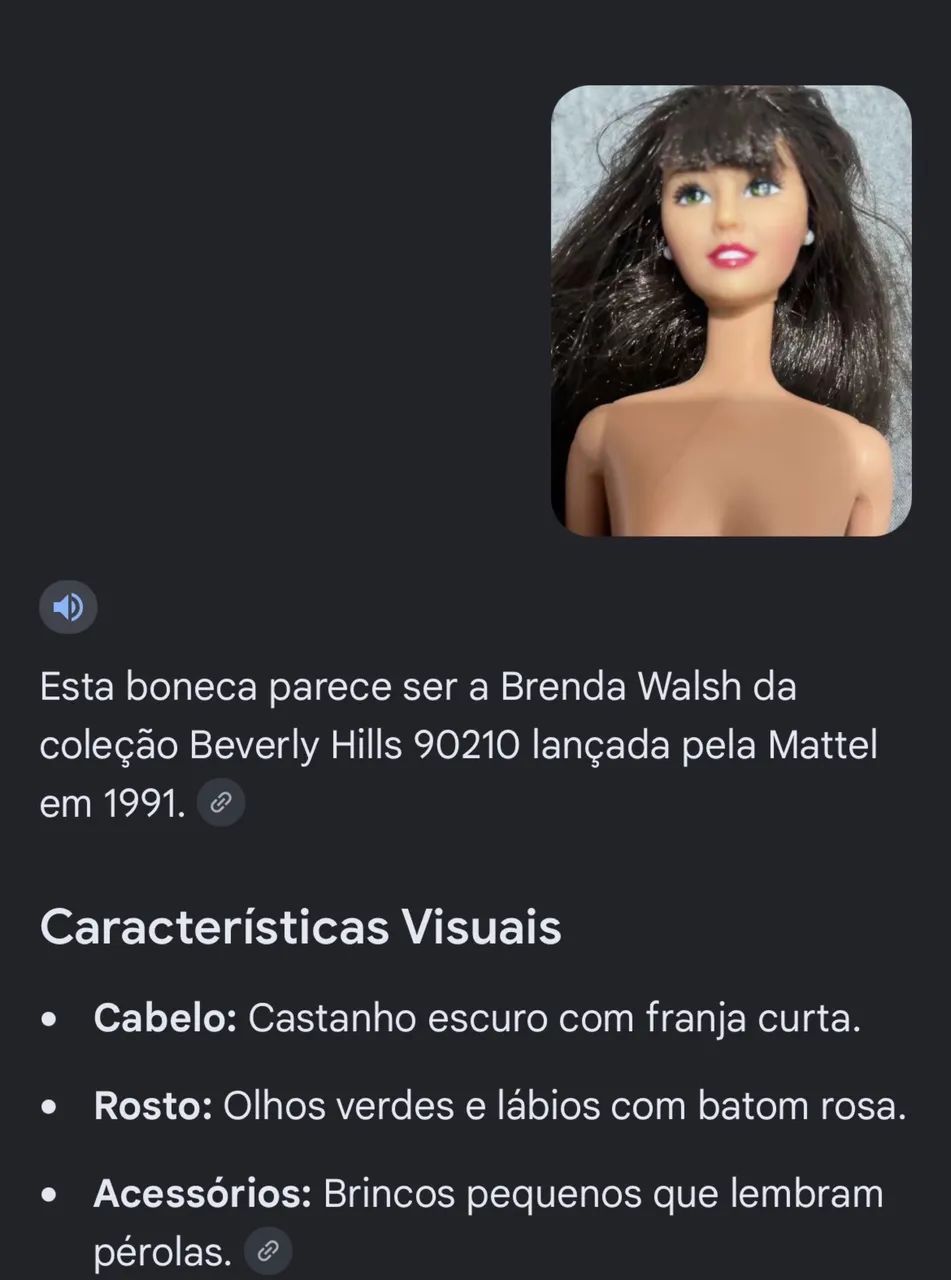 Boneca   - Foto 2