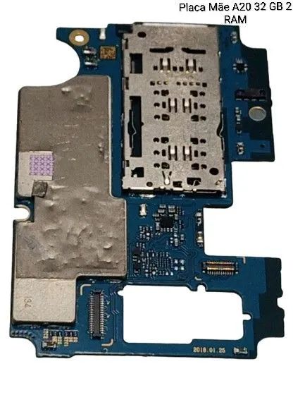Placa mãe A20 funcionando perfeitamente  - Foto 2
